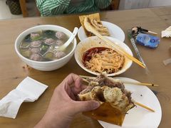 -子午路张记肉夹馍(翠华路店)