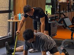 -蜗牛健身·私教馆(海珀香庭店)