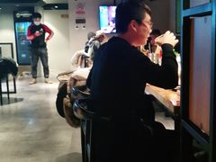 -腰子哥烤串(石佛营炫特店)