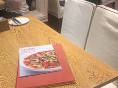 大堂-渝信川菜(长安店)