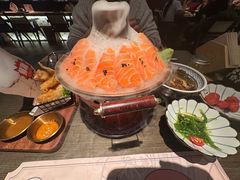 -玉川屋创意日料(北美新天地店)