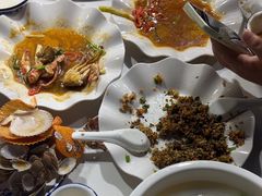 -清香海鲜餐厅(青澳湾地标美食店)