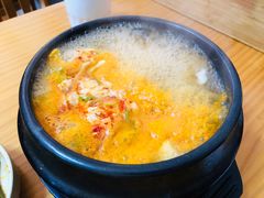 辣豆腐汤-妈妈手(山大总店)