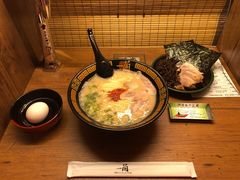 -一蘭拉面(新宿中央东口店)
