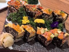 -隐月· 㐂和食屋(芝罘万达公馆店)