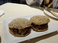 烧饼夹肉-南门小馆·清真(国贸商城店)