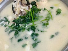 鱼头豆腐汤-众源美食(光复阁店)