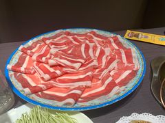 -东来顺铜锅炭火涮肉(上地华联店)