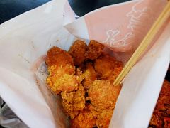 -前进5路汉堡炸鸡(汉街skp店)