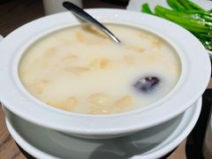 花生汤配油条-四道菜·福建菜馆(新街口金鹰店)