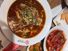 -叶派龙虾•招牌香辣蟹·海鲜(中海国际店)