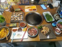 -正宗齐齐哈尔烤肉·齐牛哥鲜切炭火烤肉(杭州总店)