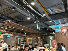 大堂-张氏宽窄巷成都名小吃(茂业百货华强北店)
