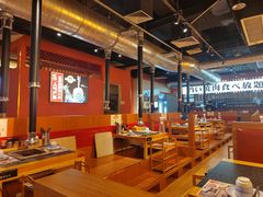 大堂-极焰·烧肉刺身放题(天河领展广场店)