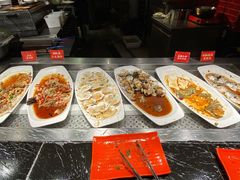 -四海一家自助餐(益田假日广场店)