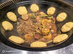 -蘸小院铁锅炖·蘸酱菜·东北菜(怀远门店)