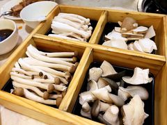 -烹然四季椰子鸡火锅(团结湖总店)