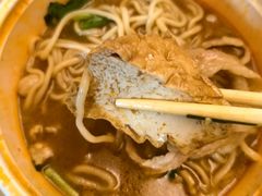 -古早沙茶王(杏林分店)
