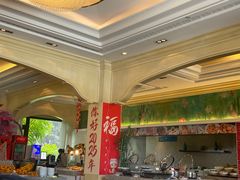 -鲤鱼洲酒店港鲤咖啡厅