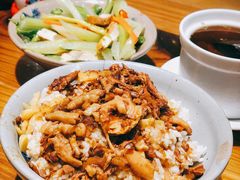 红猪卤肉饭-红猪卤肉饭(大西洋美食城店)