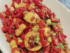 -周姑娘不等味·牛羊肉火锅·螃蟹罗氏虾·烤鱼烤串(高邮店)