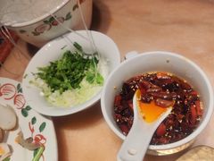 -清真·老门框爆肚涮肉·中华老字号(丰管路店)