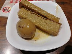 卤蛋-韩师傅老大同刀削面(北苑路店)