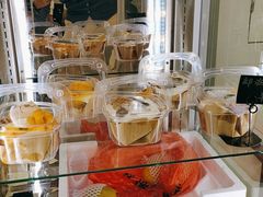 -玉见cake低糖蛋糕甜品台定制(河西店)