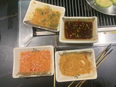 -德四家·云南傣味烧烤品牌(和谐店)