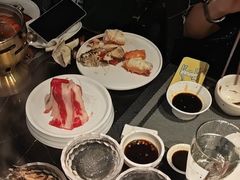 -半岛翡丽海鲜自助餐厅(观风亭店)