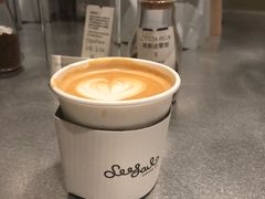 -Seesaw Coffee(上生新所店)
