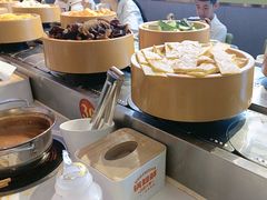 -锅知鲜自助火锅(武侯吾悦广场店)