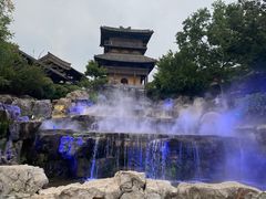 -茅山东方盐湖城景区