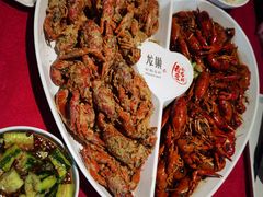 -龙巢盱眙龙虾·牛蛙·烧烤宵夜(八卦岭店)