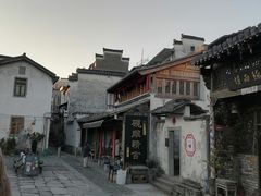 -渔梁坝