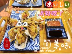 -帽帽家只卖生蚝·烧烤(沙湖路店)