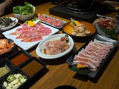 -山居屋炭火烧肉(厚街万达店)