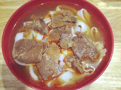 -魏旺湖北正宗牛肉面(硚口公园店)