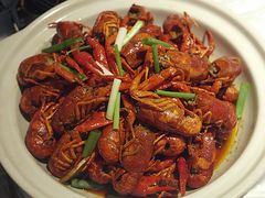 -可可大虾武汉土菜大排档(万松园1店)