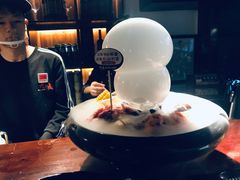 -大浪炭火鲜牛肉·酒场(竹禅街店)