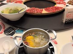-焯牛潮汕牛肉火锅(云峰街创始店)
