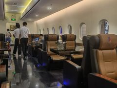-法兰度航空主题餐厅(河源店)