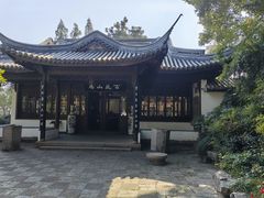-无锡蠡湖国家湿地公园-蠡园