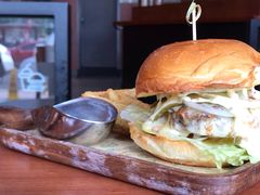 意大利风干蕃茄面包-魏斯理汉堡(西安沣东吾悦店)