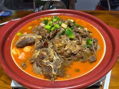砂锅羊蝎子-黄弟大排档·湖南菜·小龙虾·小海鲜(凯旋北路店)