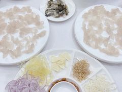 鱼生-大来渔村(市桥店)