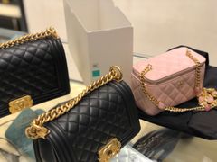 -Chanel(德基广场店)