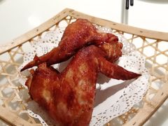 -新大咀港式茶餐厅(宝山万达店)
