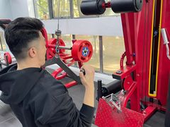 -坚果健身24小时工作室(定西路店)