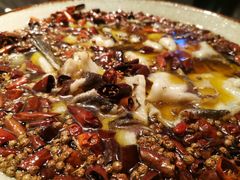 关公水煮鱼-水煮三国·川鲁江湖菜(香山店)